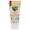 Badger - SPF 30 Active Mineral Sunscreen Cream for Face and Body, Unscented - 2.9oz Tube